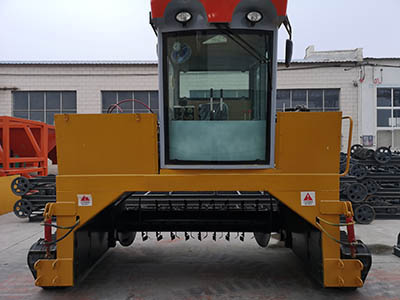 使用有機(jī)肥翻堆機(jī)對(duì)于有機(jī)肥的生產(chǎn)發(fā)酵都有哪些好處？