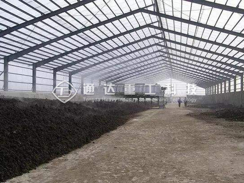 禽獸糞便堆制有機肥的常見方法和步驟