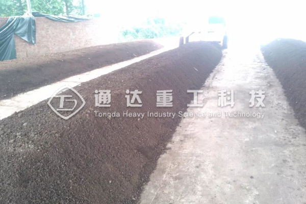 中藥渣能做有機肥嗎?藥渣發(fā)酵做有機肥的工藝流程技術(shù)