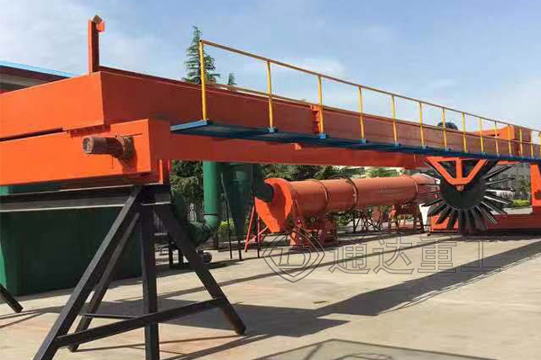 生活污泥做有機肥工藝流程步驟